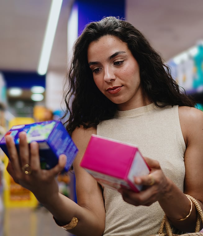 AMC Pack Decisions In Store