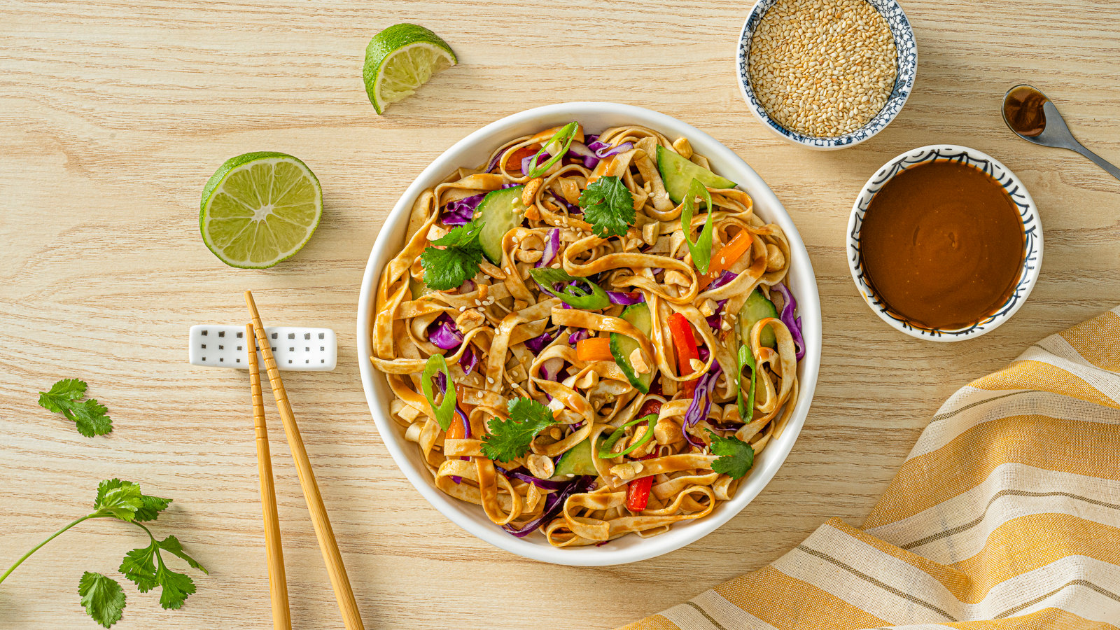 OG pasta - thai peanut 16x9